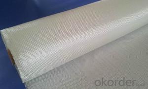 Glass fiber Woven Roving for Automoblie Fireplace Refractory