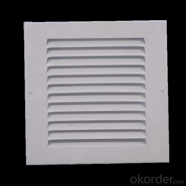 Linear Air Grilles Ceiling Diffusers Air Conditioner
