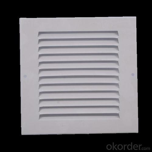 Rectangle Air Grilles Ceiling Diffusers for Air Conditioner use System 1