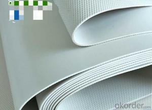 PVC Root Puncture Resistant Waterproofing Membrane System 1