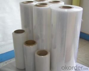 HDPE Proofing Film CPP Film for Packing Use System 1