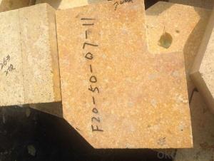 Super Duty Silica Brick for Glass Melting Tank  95 System 1