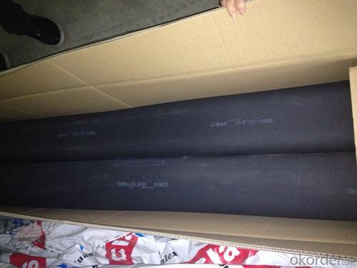 FM Rubber Plastic Insulation Sheet and Pipe System 1