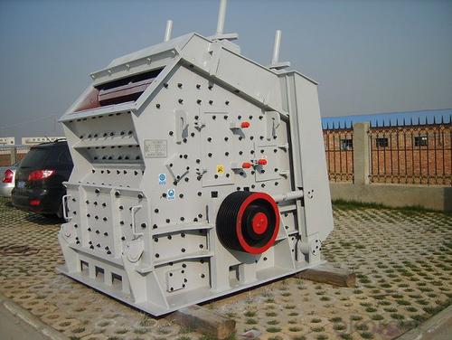 Impact Crusher-Stable Performance& High Quality PF1214 System 1