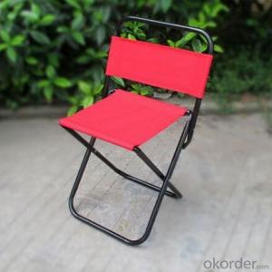 Portable Camping Stool Easy to Take and Open