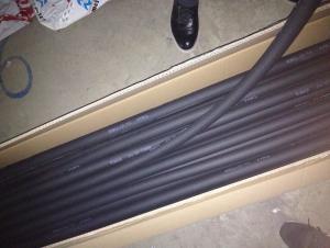 Insulated Thermal Rubber Sheet and Pipe for HVAC