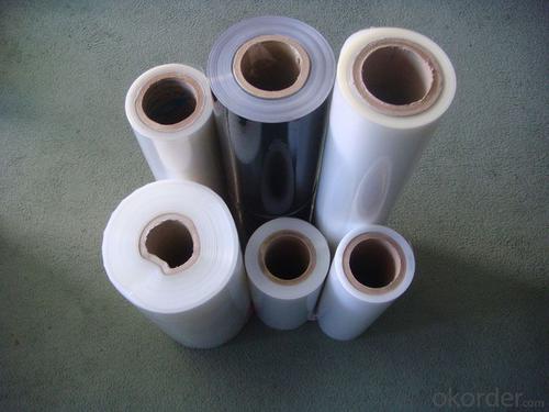 PE Plastic Floor Protection Film Stretch Film System 1