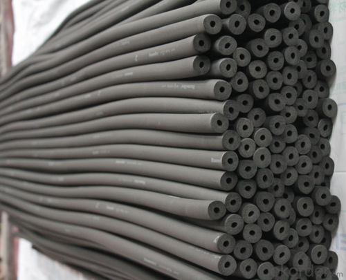 Insulated Rubber Plastic Pipe for Copper Pipes System 1