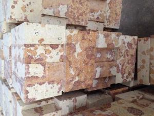 Refractory Silica Brick for Hot-Blast Stoves S-95B