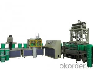 CNBM Automatic Liquid Filling Production Line System 1