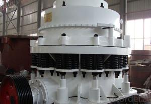 World Famous-Symons Cone Crusher-Hydraulic Clearing System