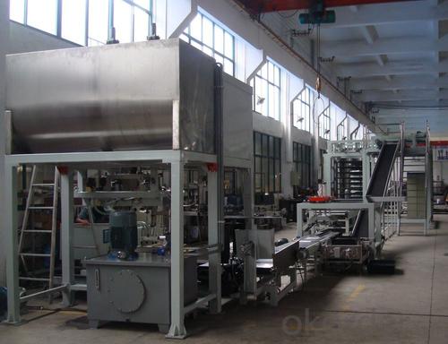 CNBM-030-Z3 Coating Filling Machine System 1