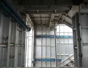 New Technology Plastic Formwork for Hotel Construction