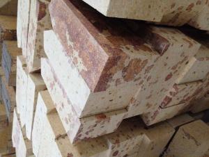 Refractory Silica Brick for Glass Furnace G-95B