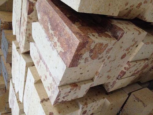 Silica Brick for Glass Furnace G-95B System 1