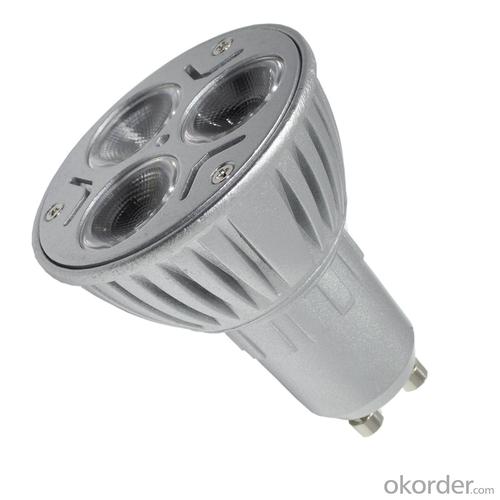 125W UL Led Spot Light System 1