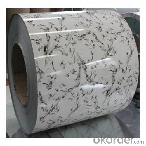 PVDF Color Coated Aluminum Coil Used Outdoors System 1
