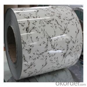 PVDF Color Coated Aluminum Coil Used Outdoors
