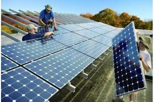 Off-Grid Solar Power System 2KW High Efficiency