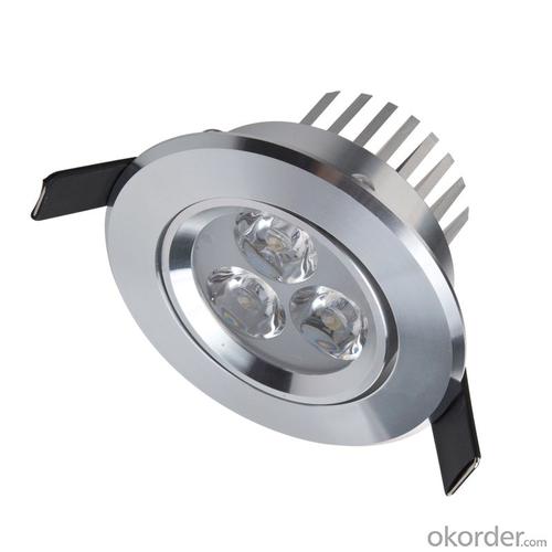 2015 Hot Sale 124W UL Led Spot Light System 1