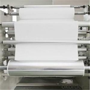 Aluminum Foil Cryogenic Insulation Paper