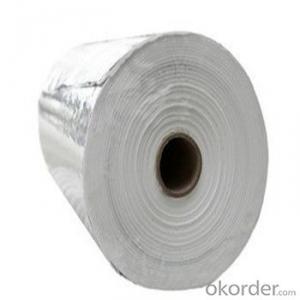 Aluminum Foil Composite Cryogenic Adiabatic Paper For Cryogenic tanks System 1