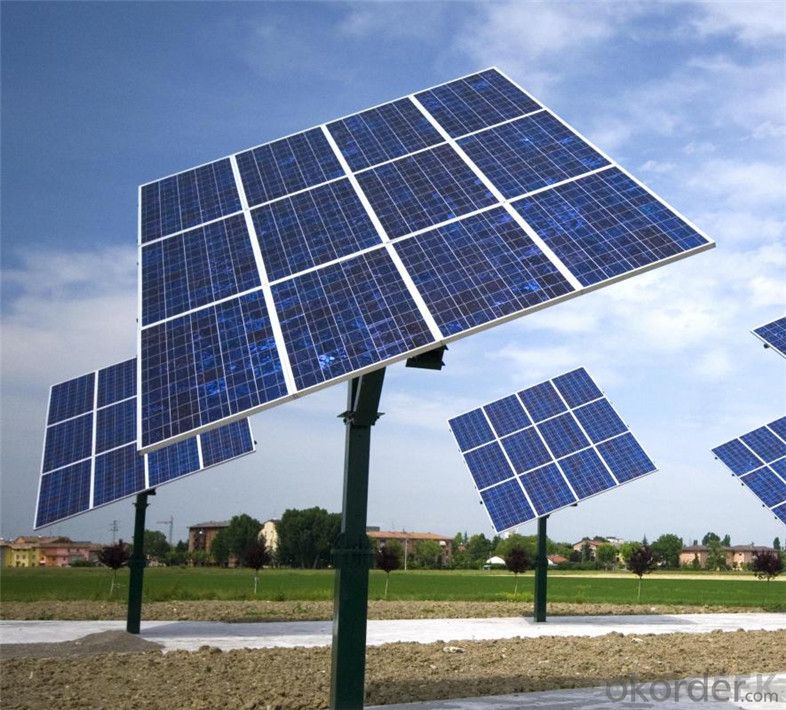 265W Solar Panel China Supplier High Efficienvy for Home Use