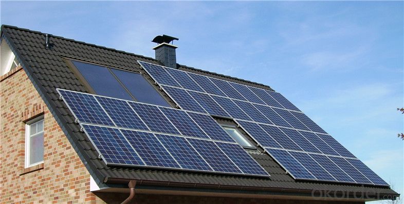 250Watt Solar Panels Prices High Efficiency for Home Use