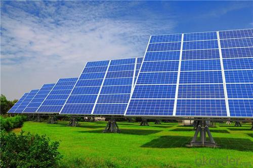 250W Solar Panel China Supplier Low Price for Home Use System 1