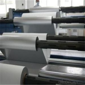 Aluminum Foil Composite Cryogenic Adiabatic Paper Made in China System 1