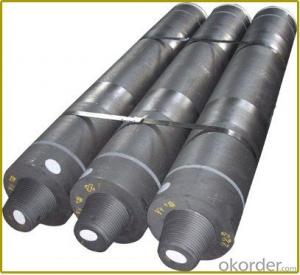 Graphite Electrode for EAF Furnace with High and Stable Quality
