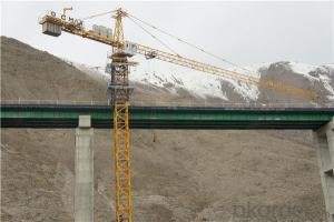 Liebherr Tower Crane with CE certification System 1