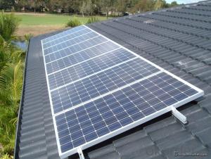 PV Solar Panels 255w High Efficiency Poly System 1