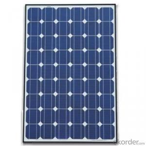 High Efficiency Poly/Mono Solar Panel 200-300W ICE-05 System 1