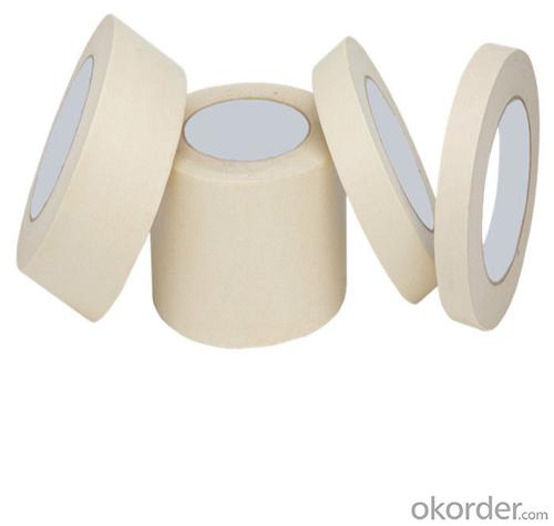 Masking Tape / Crepe Paper Tape / Car Painting Masking Tape System 1