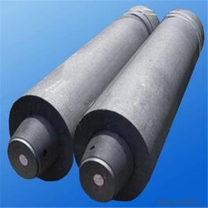 Made in China Excellent Performance Graphite Electrode for EAF Furnace Very Good Quality