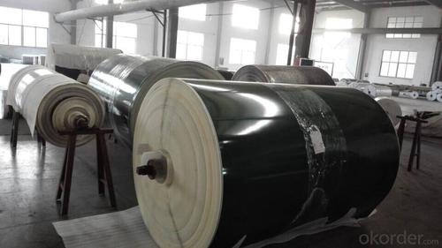 Anti Static Conveyor PVC Belt Food Standard PVC Conveyor Belt System 1