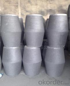 Graphite Electrode for EAF Furnace with High and Stable Quality