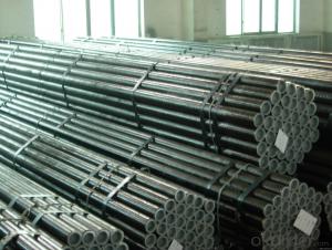 Welded ERW Steel Pipe API 5CT Oil Water Gas pipe System 1