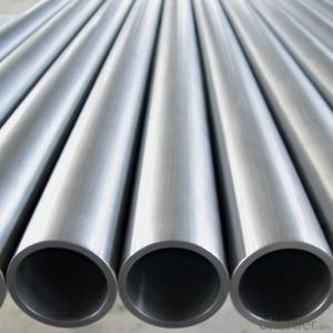 Welded ERW Steel Pipe ASTM A500 Water Oil Gas Pipe System 1