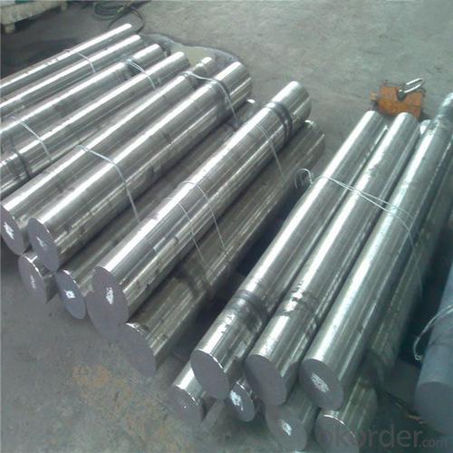 Steel Round Bar S355J2G3 Forged Round Steel System 1