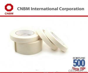 China Colour Masking Paper/Customized Masking Tape