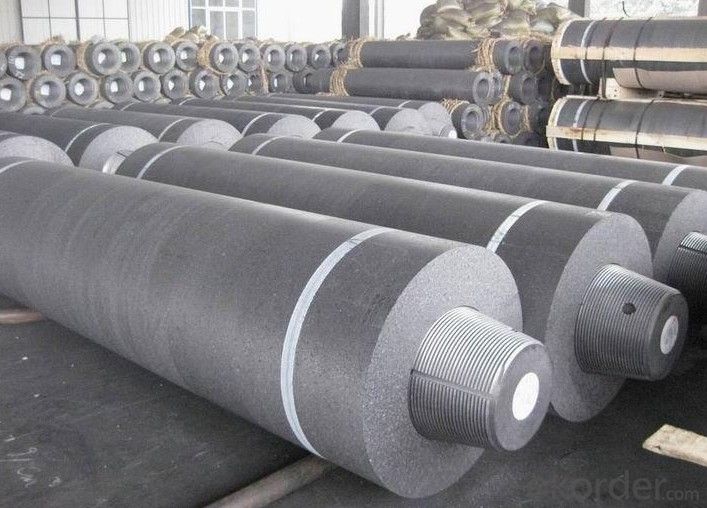 Made in China High Performance Graphite Electrode for EAF Furnace Good Quality