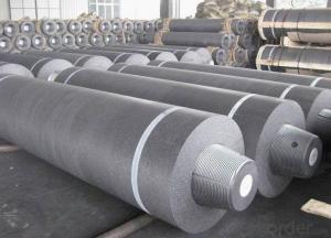 Made in China Graphite Electrode Very Good Quality