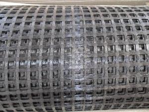 Fiberglass Geogrid with Free Samples Available