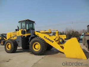 Wheel Loader 5 Tons 956 Brand New for Sale