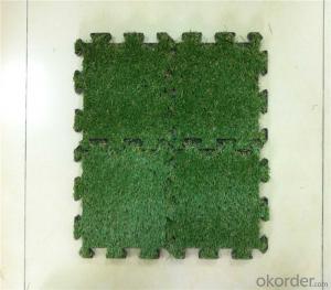 Landscaping Artificial Residential Turf Lawn For Garden