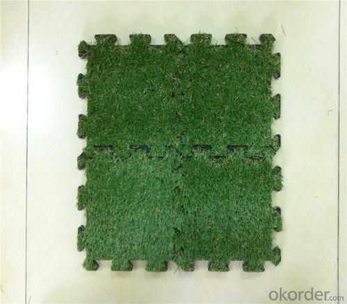 Landscaping Artificial Residential Turf Lawn For Garden System 1