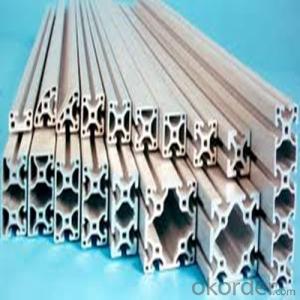 Aluminium Profile Extrusion Made In China.