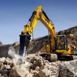 Trb680 Hydraulic Concrete Breaker to Mining Rock with High Efficiency